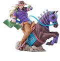 Xrosslinkmax Jojos Bizarre Adv Gyro Zeppeli Statue - Xrosslinkmax Jojos Bizarre Adv Gyro Zeppeli Statue - Collectibles