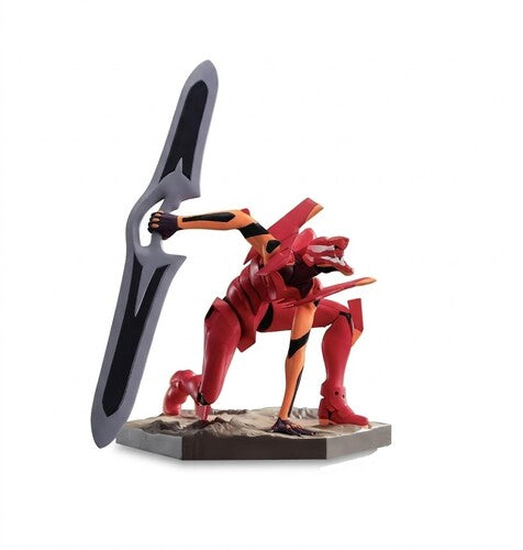 Xrosslink End Of Evangelion Production Model Stat - Xrosslink End Of Evangelion Production Model Stat - Collectibles