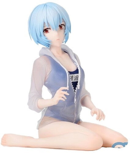 Yumemirize Evangelion New Ed Ayanami Swimsuit Stat - Yumemirize Evangelion New Ed Ayanami Swimsuit Stat - Collectibles
