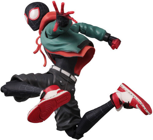 Spider-man Sv-action Miles Morales/spider-man Fig - Spider-man Sv-action Miles Morales/spider-man Fig - Collectibles