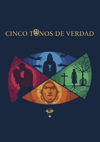 Cinco Tonos De Verdad - Cinco Tonos De Verdad - DVD