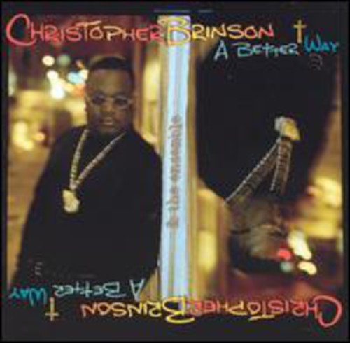 Brinson,christopher & The Ensemble - Better Way - Music CD
