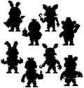 Figgyz Five Nights At Freddys Blind 12ct Pdq - Figgyz Five Nights At Freddys Blind 12ct Pdq - Collectibles