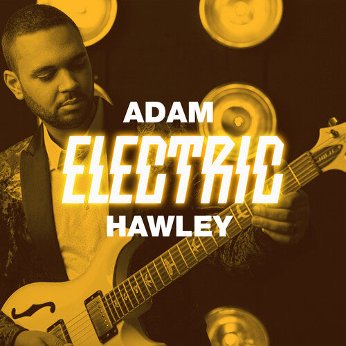 Hawley,adam - Electric - Vinyl Record