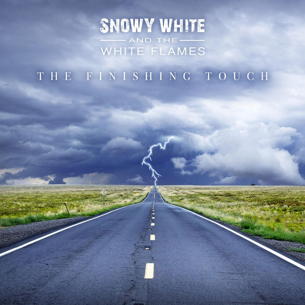 Finishing Touch Music CD