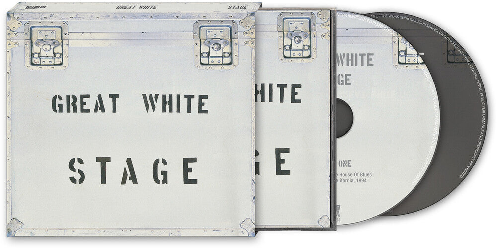 Stage [2 CD]