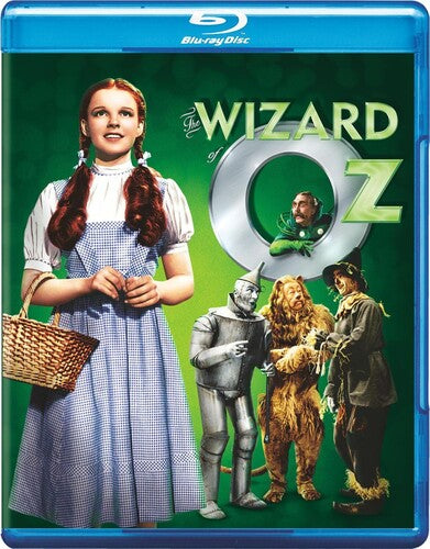 Wizard Of Oz - Wizard Of Oz - Blu-ray
