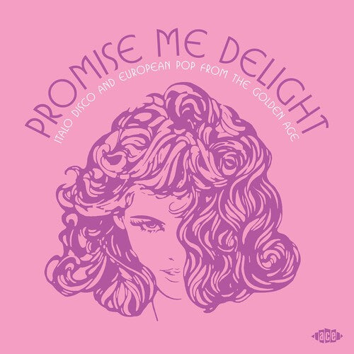 Promise Me Delight: Italo Disco & European Pop - Promise Me Delight: Italo Disco & European Pop - Vinyl Record