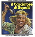 De Angelis,guido / Maurizio - Il Cacciatore Di Squali - Vinyl Record
