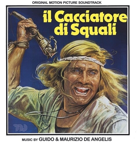 De Angelis,guido / Maurizio - Il Cacciatore Di Squali - Vinyl Record