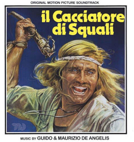 De Angelis,guido / De Angelis,maurizio - Il Cacciatore Di Squali - O.s.t. - Music CD