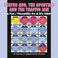 Pre-Order: Status Quo / Traffic Jam / The Spectres / The Pye / Piccadilly A's & B's 1966-1973 Music CD