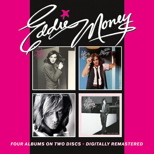 Money,eddie - Eddie Money / Life For The Taking / Playing For - Music CD