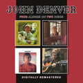 Denver,john - Rhymes & Reasons / Take Me To Tomorrow / Whose - Music CD