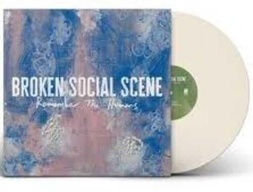 Broken Social Scene - Remember The Humans - Vinyl Record