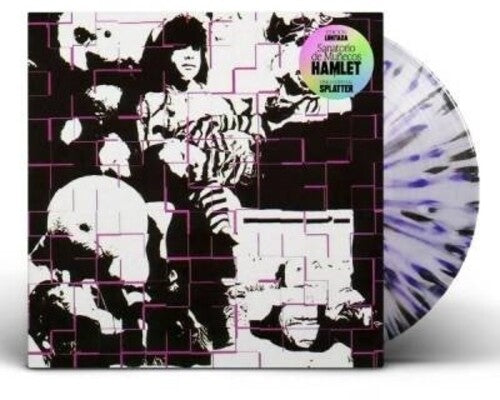 Hamlet - Sanatorio De Munecos - Splatter Vinyl - Vinyl Record