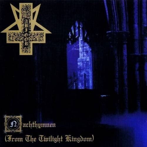 Abigor - Nachthymnen: Rom The Twilight Kingdom - Colored - Vinyl Record