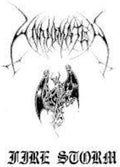 Unanimated - Fire Storm - Vinyl Record