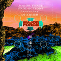 Major Force Productions - Love Theme Pt.2 - Vinyl Record