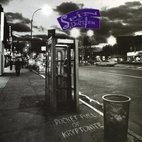 Spin Doctors - Pocket Full Of Kryptonite - Vinyl Record