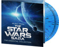 Robert Ziegler - Music From The Star Wars Saga - O.S.T. (Blue) [LP]