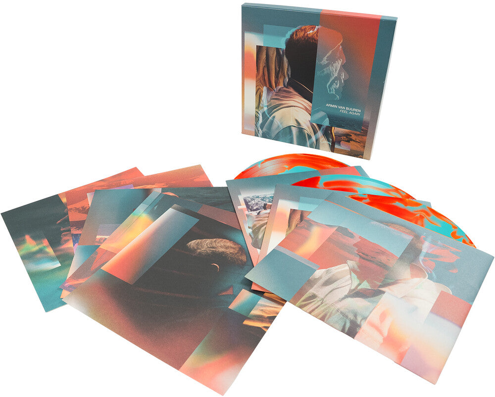 Feel Again [LP] Vinyl Record