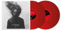 Blindead 23 - Deuterium - 140gm Red Vinyl With Etched D-side - Vinyl Record