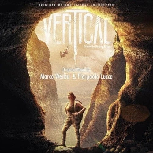 Werba,marco - Vertical - O.s.t. - Music CD