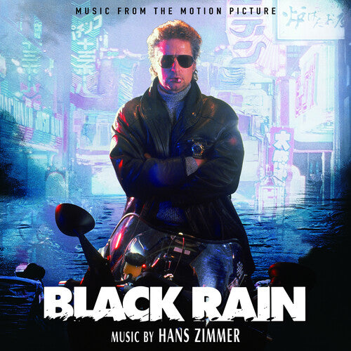 Zimmer,hans - Black Rain - O.s.t. - Vinyl Record