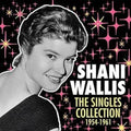 Wallis,shani - Singles Collection 1954-1961 - Music CD
