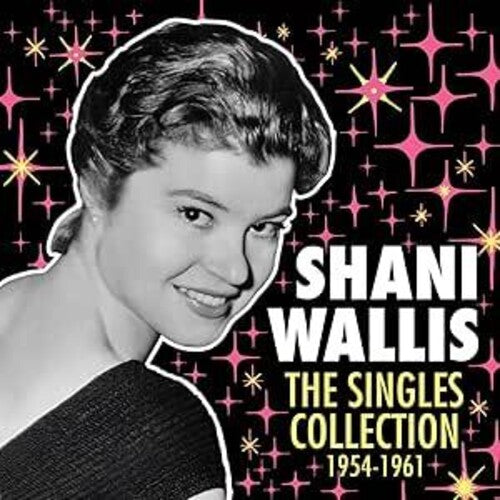 Wallis,shani - Singles Collection 1954-1961 - Music CD