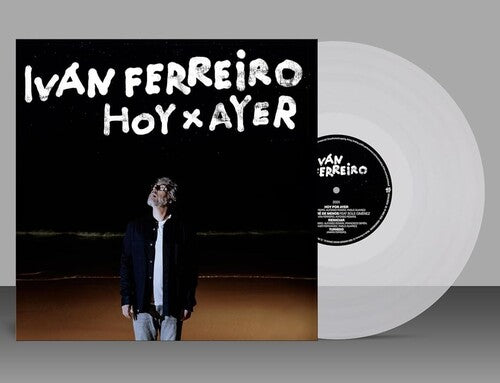 Ferreiro,ivan - Hoy X Ayer - Transparent Vinyl - Vinyl Record