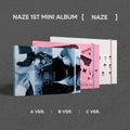 Naze - Naze - Random Cover - Music CD
