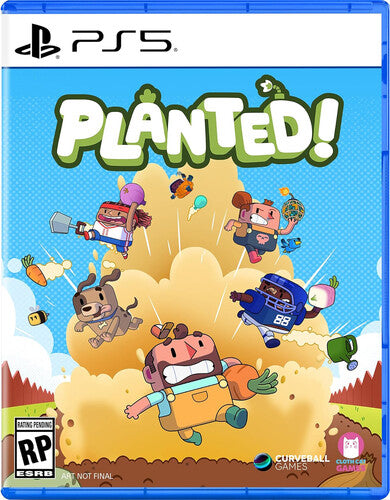 Ps5 Planted! - Ps5 Planted! - Video Game