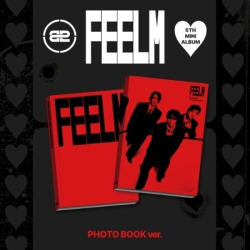 82major - Feelm - Music CD