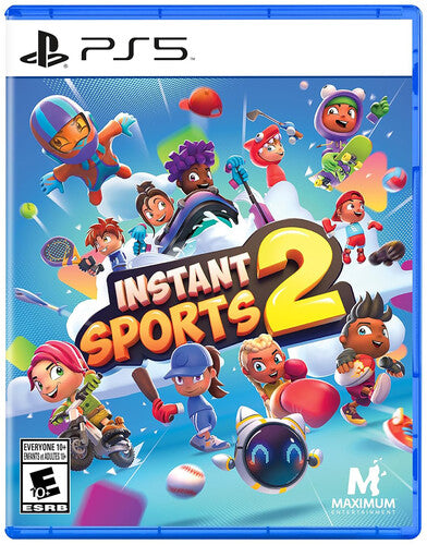 Ps5 Instant Sports 2 - Ps5 Instant Sports 2 - Video Game