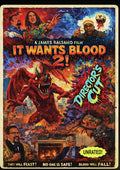 It Wants Blood 2 Director's Cut - It Wants Blood 2 Director's Cut - DVD