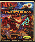 It Wants Blood 2 Director's Cut - It Wants Blood 2 Director's Cut - Blu-ray