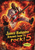 James Balsamo Knows How To Rock 5 - James Balsamo Knows How To Rock 5 - DVD