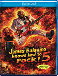 James Balsamo Knows How To Rock 5 - James Balsamo Knows How To Rock 5 - Blu-ray