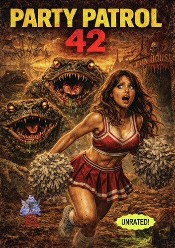 Party Patrol 42 - Party Patrol 42 - DVD