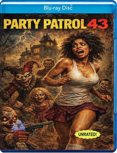 Party Patrol 43 - Party Patrol 43 - Blu-ray