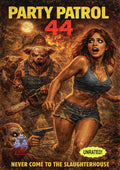 Party Patrol 44 - Party Patrol 44 - DVD