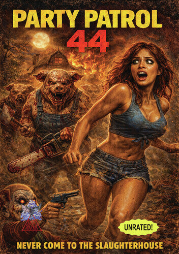 Party Patrol 44 - Party Patrol 44 - DVD