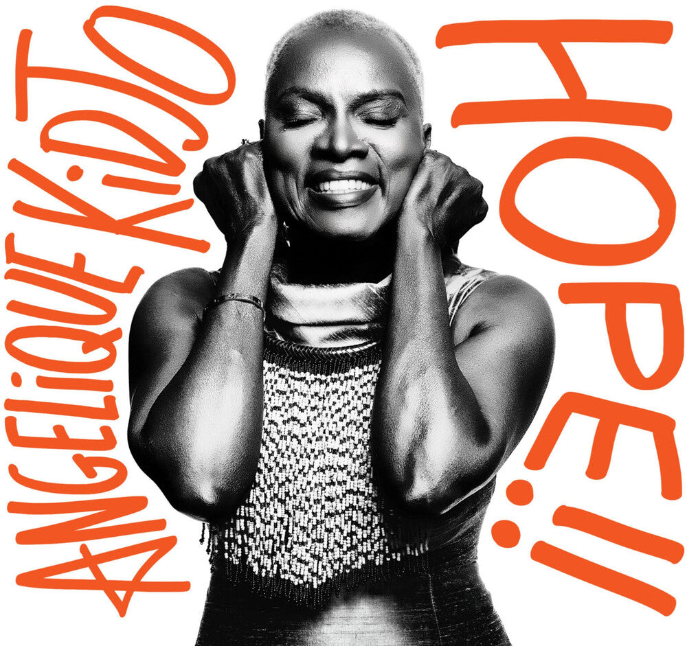 Kidjo, Angelique - Hope!! [CD]
