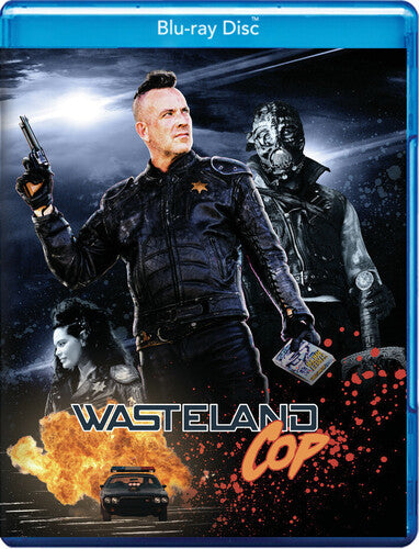Wasteland Cop - Wasteland Cop - Blu-ray