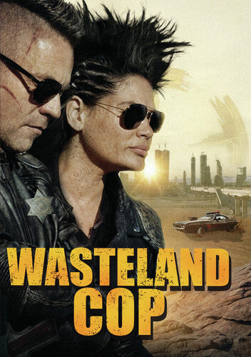 Wasteland Cop - Wasteland Cop - DVD