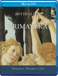 Botticelli's Primavera - Botticelli's Primavera - Blu-ray