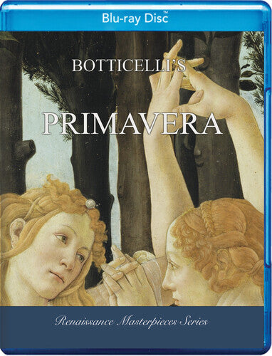 Botticelli's Primavera - Botticelli's Primavera - Blu-ray