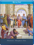 Raphael's School Of Athens - Raphael's School Of Athens - Blu-ray